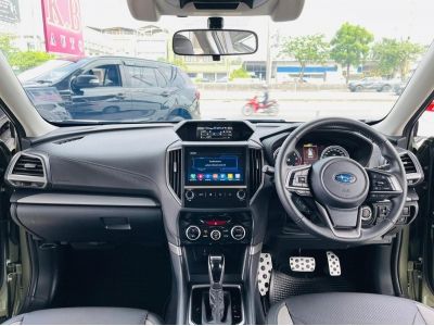 2022 Subaru Forester 2.0 i-s ES เครดิตดีฟรีดาวน์ รูปที่ 8